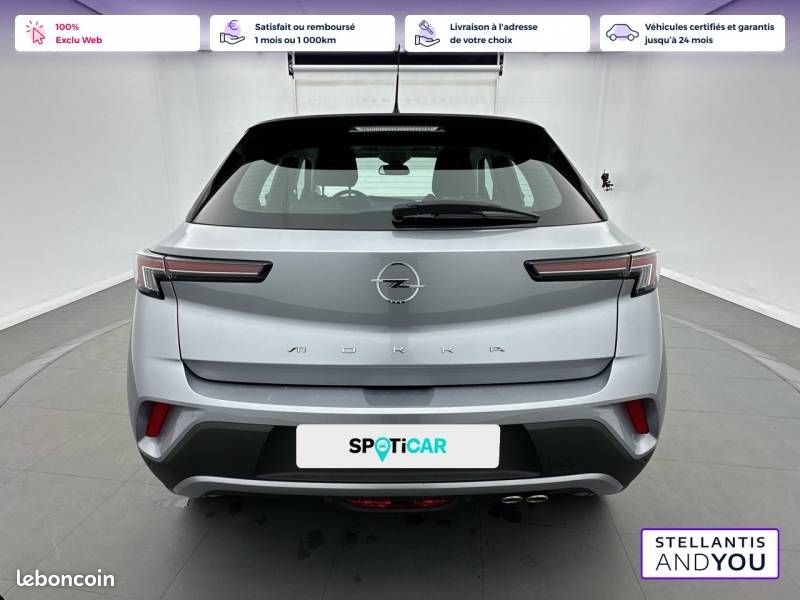 Opel Mokka 1.2 Turbo 130 ch BVA8 Elegance (image 5)