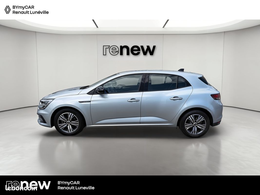 RENAULT Megane IV Berline Blue dCi 115 EDC Evolution (image 2)