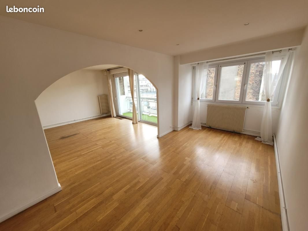 Appartement 2 pièces 62 m² · à Boulogne-sur-Mer · 62 m² · 620 €