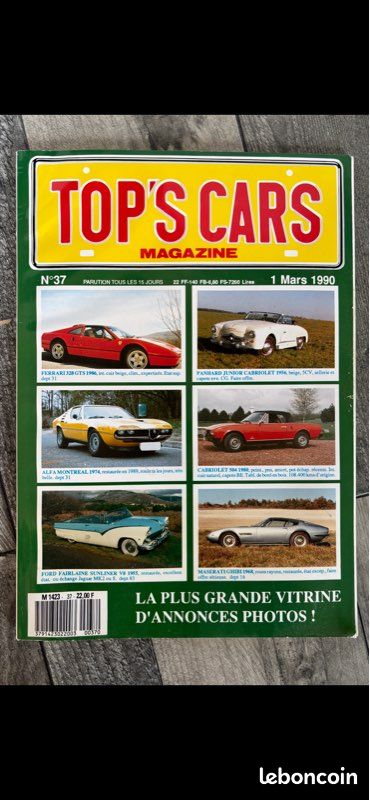 Top car magazine (image 1)
