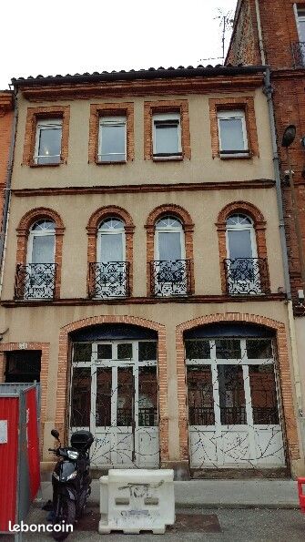Appartement 2 pièces 35 m² · à Toulouse · 35 m² · 630 €/mois