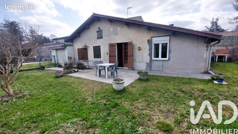 Maison 5 pièces 128 m²