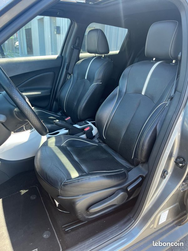 NISSAN JUKE 1.5 DCI 110 TEKNA 2WD START-STOp (image 11)