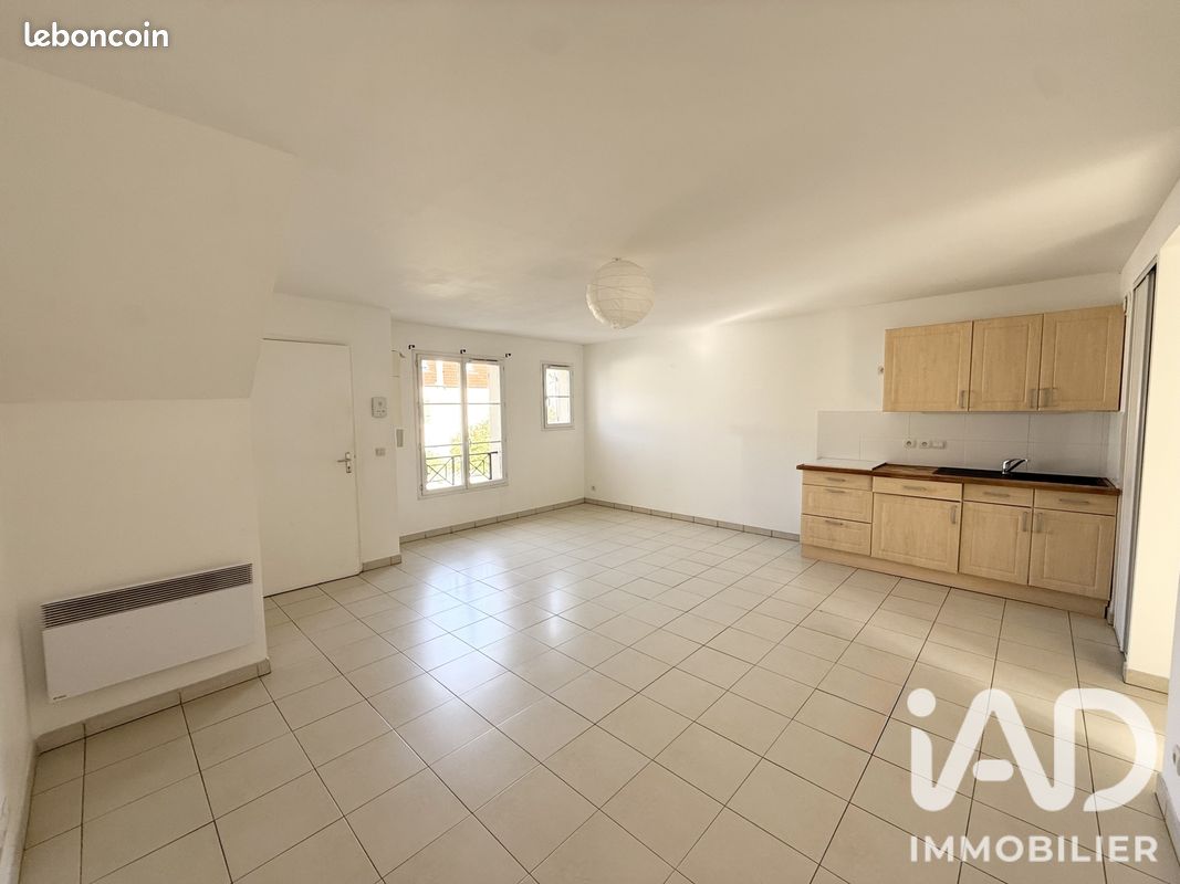 Appartement 2 pièces 46 m² · à Brie-Comte-Robert · 46 m² · 165 000 €
