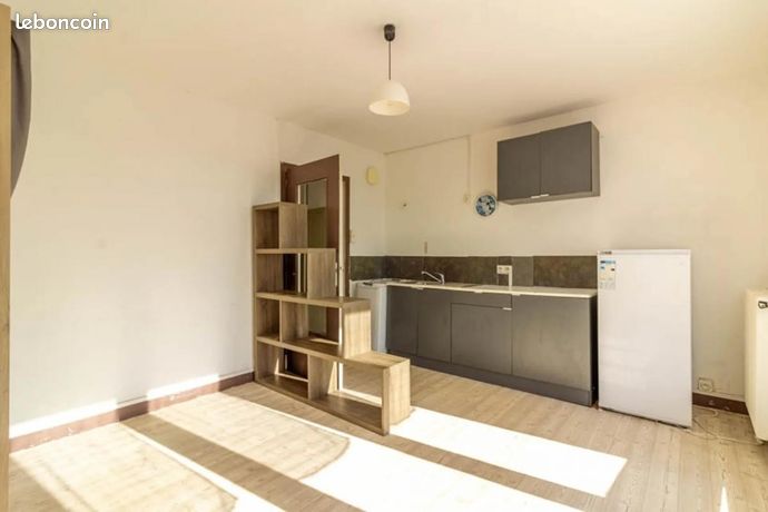 Studio 1 pièce 20 m²