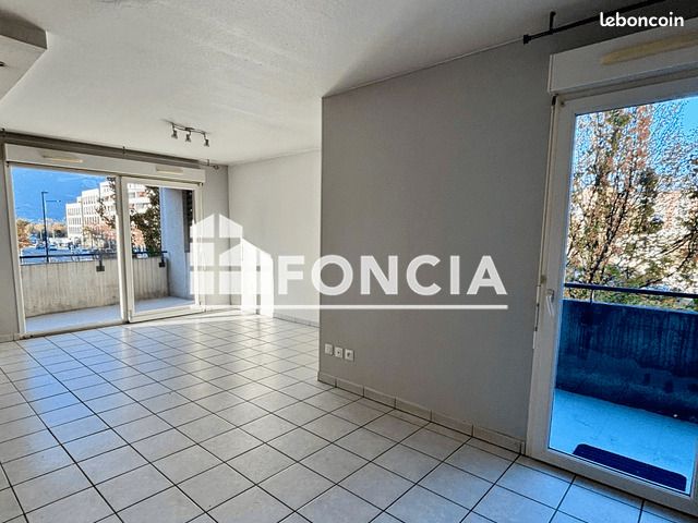 Appartement a louer echirolles - 3 pièce(s) - 63 m2 - Surfyn