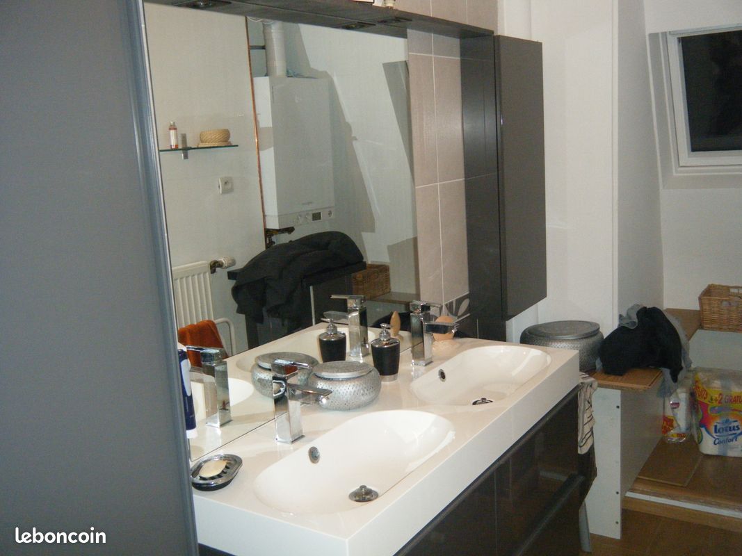 Appartement 6 pièces 129 m² · à Sarreguemines · 129 m² · 140 000 €