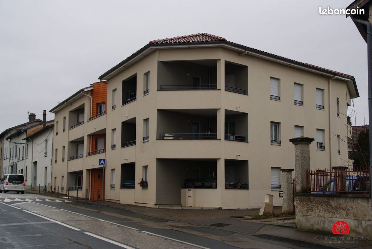 Appartement 2 pièces 47 m² · à Rillieux-la-Pape · 47 m² · 790 €