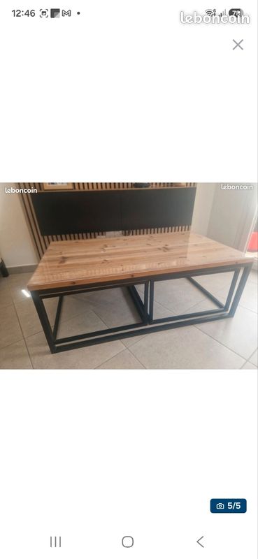 Table basse (image 5)