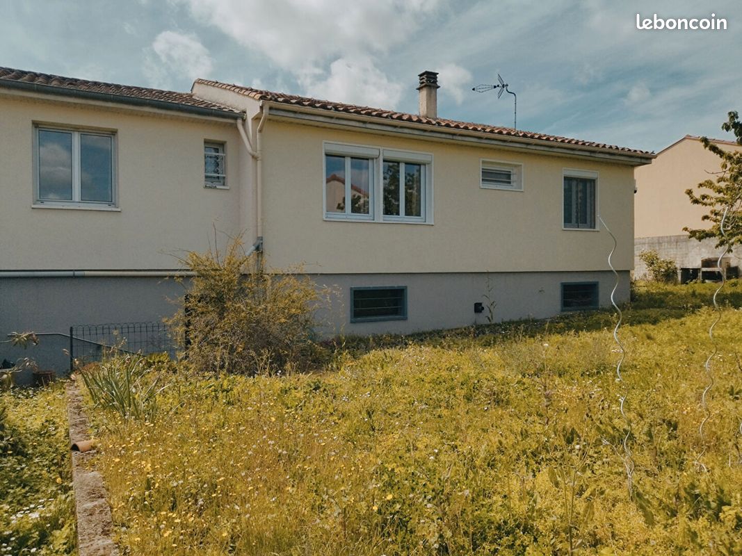 Maison 6 pièces 100 m² · à Lys-Haut-Layon · 100 m² · 170 320 €