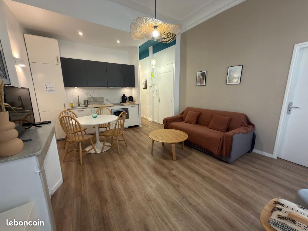 Appartement 3 pièces 45 m² · à Marseille · 45 m² · 950 €/mois