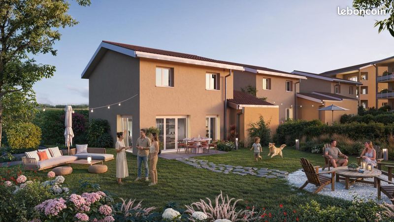 Maison 5 pièces 101 m² · à Sablons · 101 m² · 249 000 €