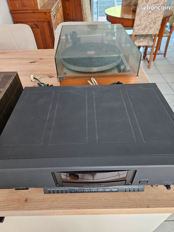 Lecteur CD Philips series 900 (image 1)