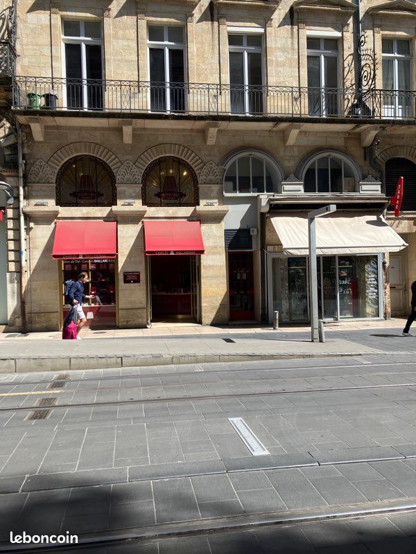 Appartement 2 pièces 37 m² · à Bordeaux · 37 m² · 668 €