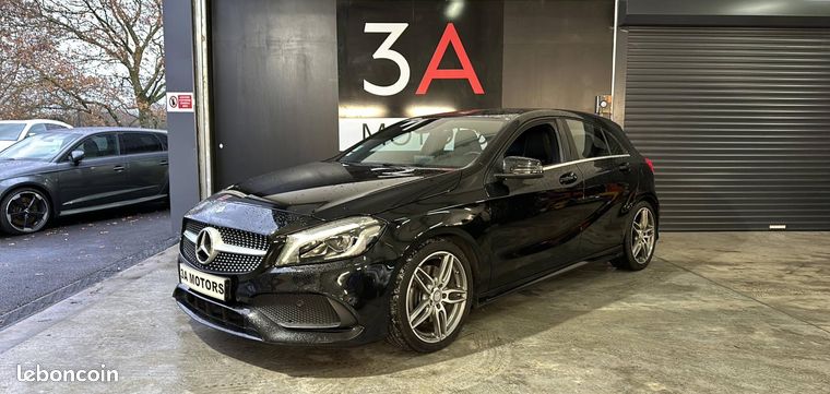 Siège Passager Avant Gauche Mercedes Classe A W176 (2015+) - Pièce D'origine A2466901340