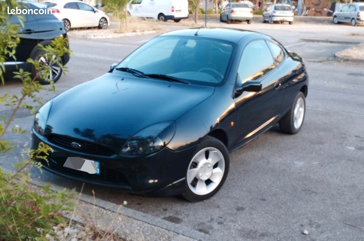 Ford Puma S 125ch zetec 108mkm Voitures