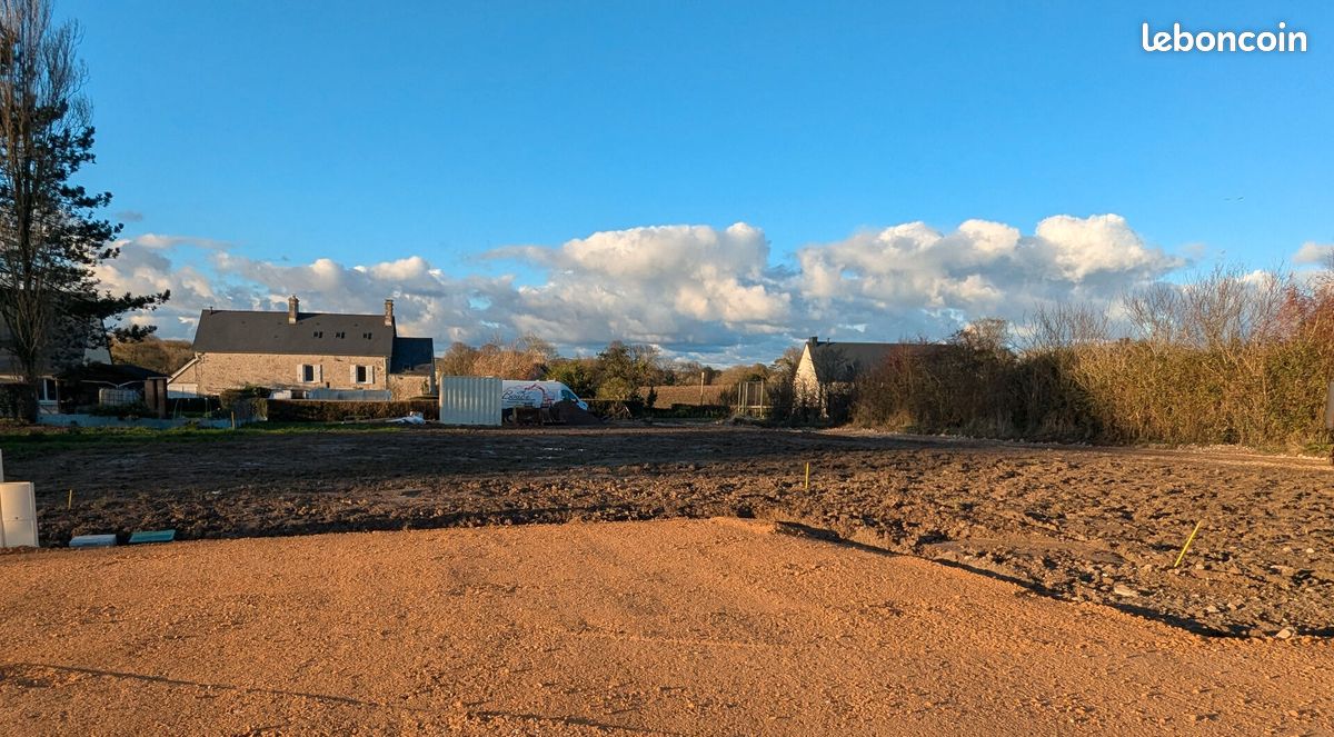 Terrain 974 m² · à Fontenay-sur-Mer · 974 m² · 60 395 €