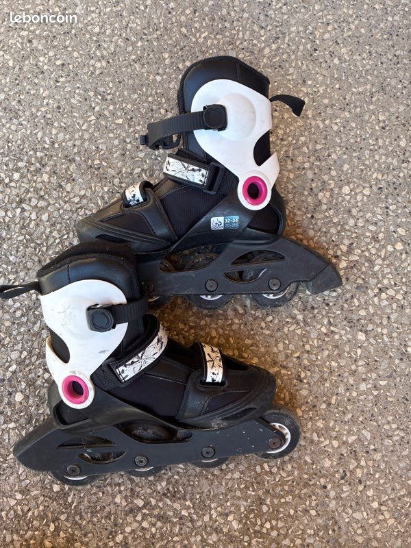 Roller, 32 -34 avec protection en XS (image 4)