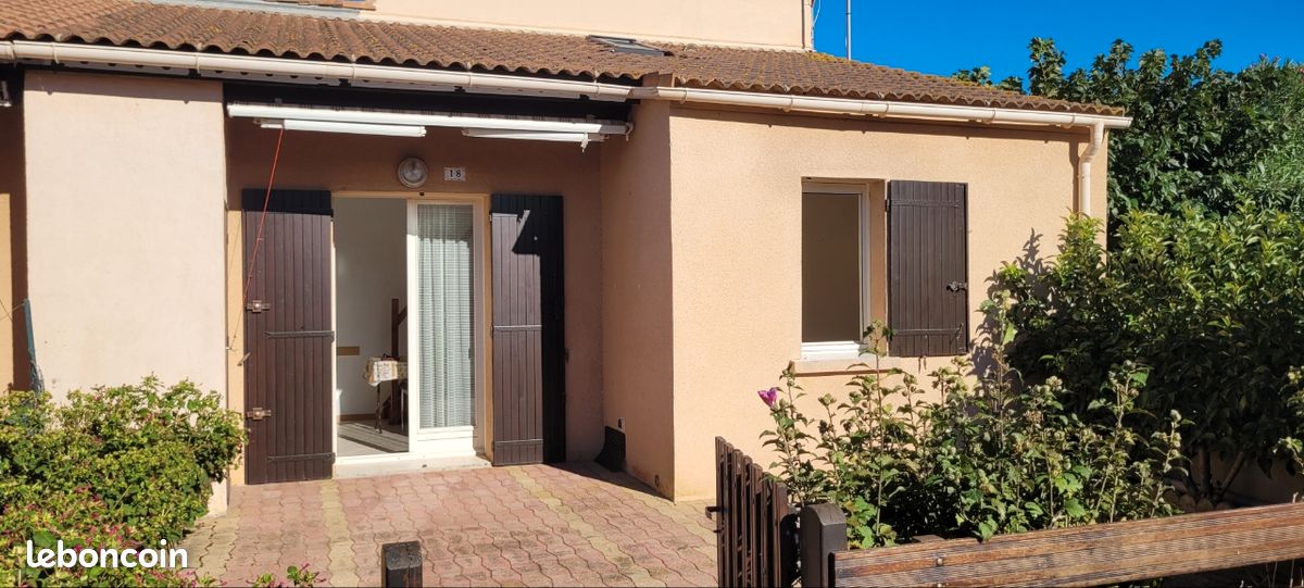 Maison 1 pièce 29 m² · à Fleury · 29 m² · 135 000 €