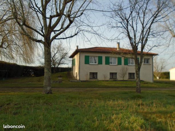 Maison 4 pièces 92 m²