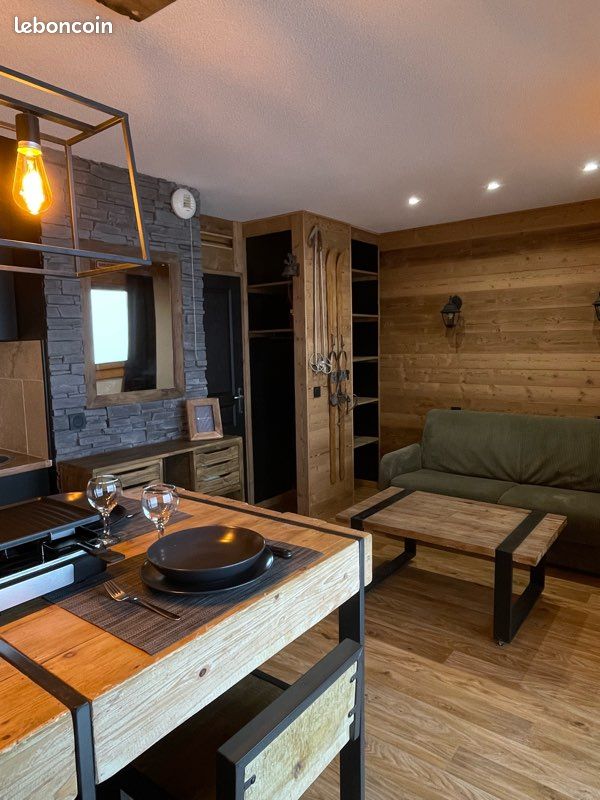 Appartement 1 pièce 27 m² · à Chamrousse · 27 m² · 115 000 €