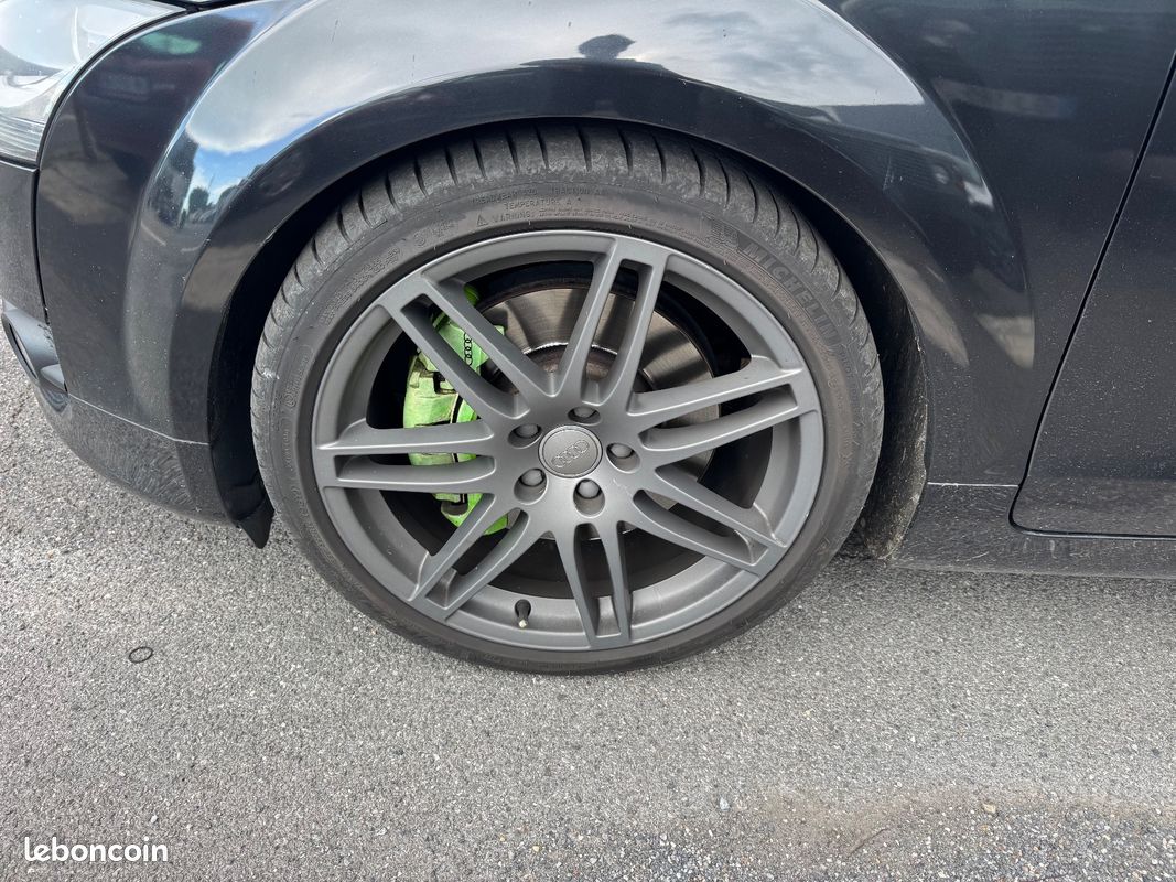 AUDI TT 3.2 V6 Quattro (image 22)