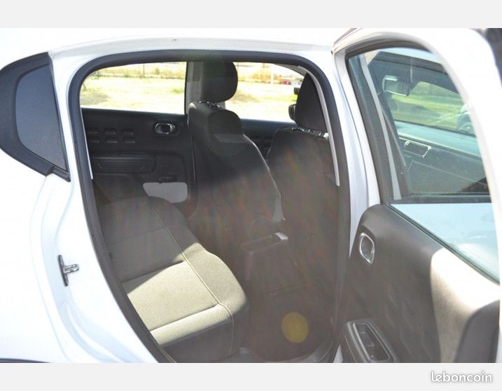 Citroen C3 BLUEHDI 100CH FEEL S&S E6.D-TEMP BVM5 (image 7)