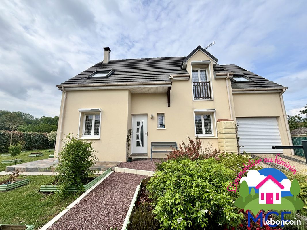 Maison 6 pièces 124 m² · à Anet · 124 m² · 365 000 €