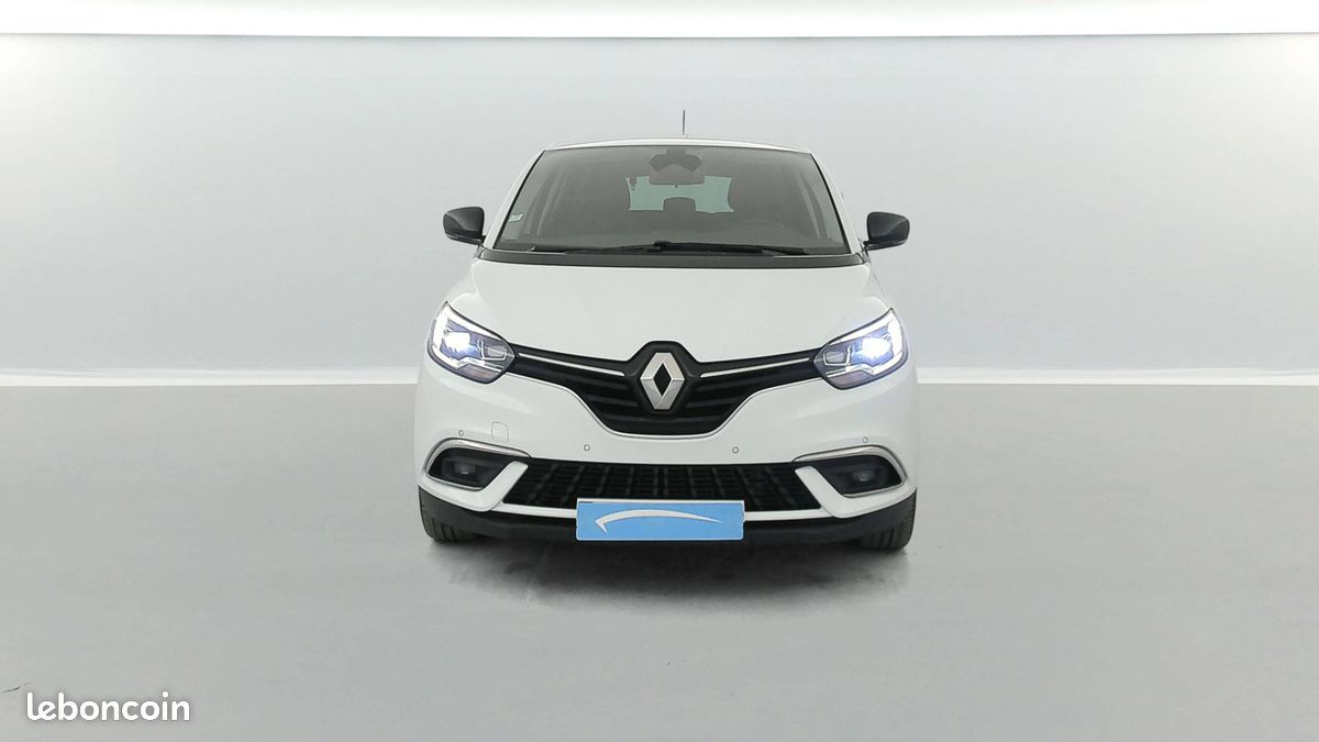 RENAULT Scenic Blue dCi 120 - 21 Business (image 8)
