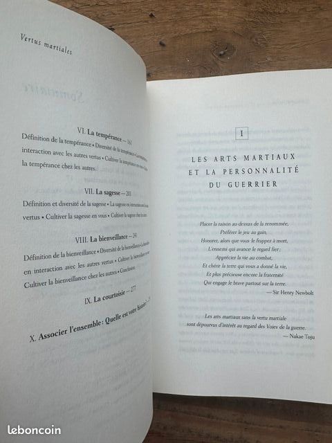 Vertus martiales (image 3)