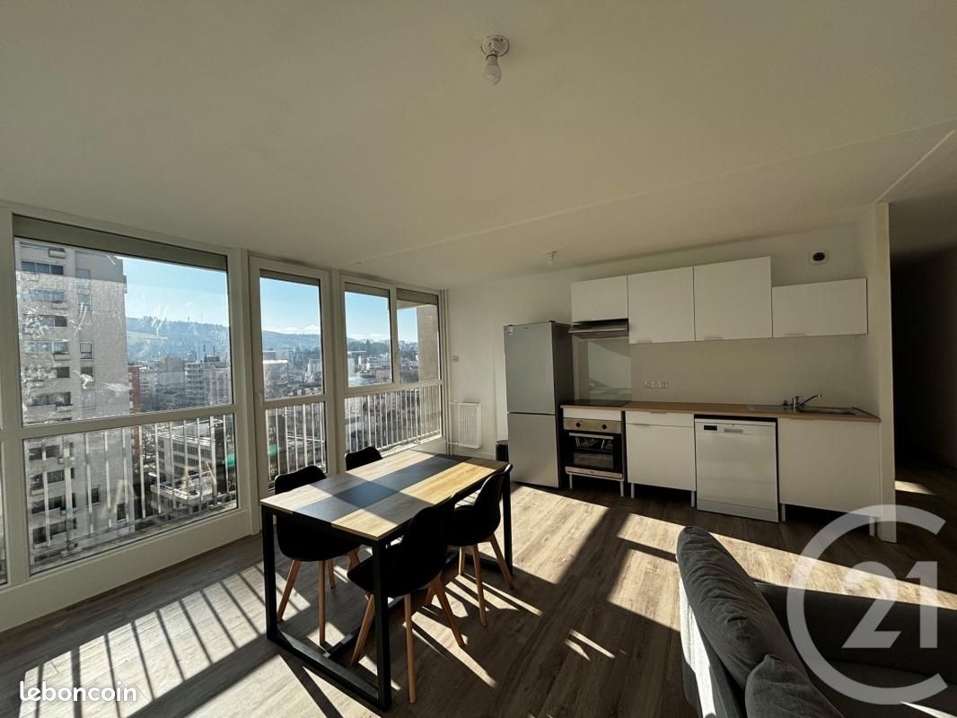 Appartement 2 pièces 51 m² · à Saint-Étienne · 51 m² · 680 €/mois