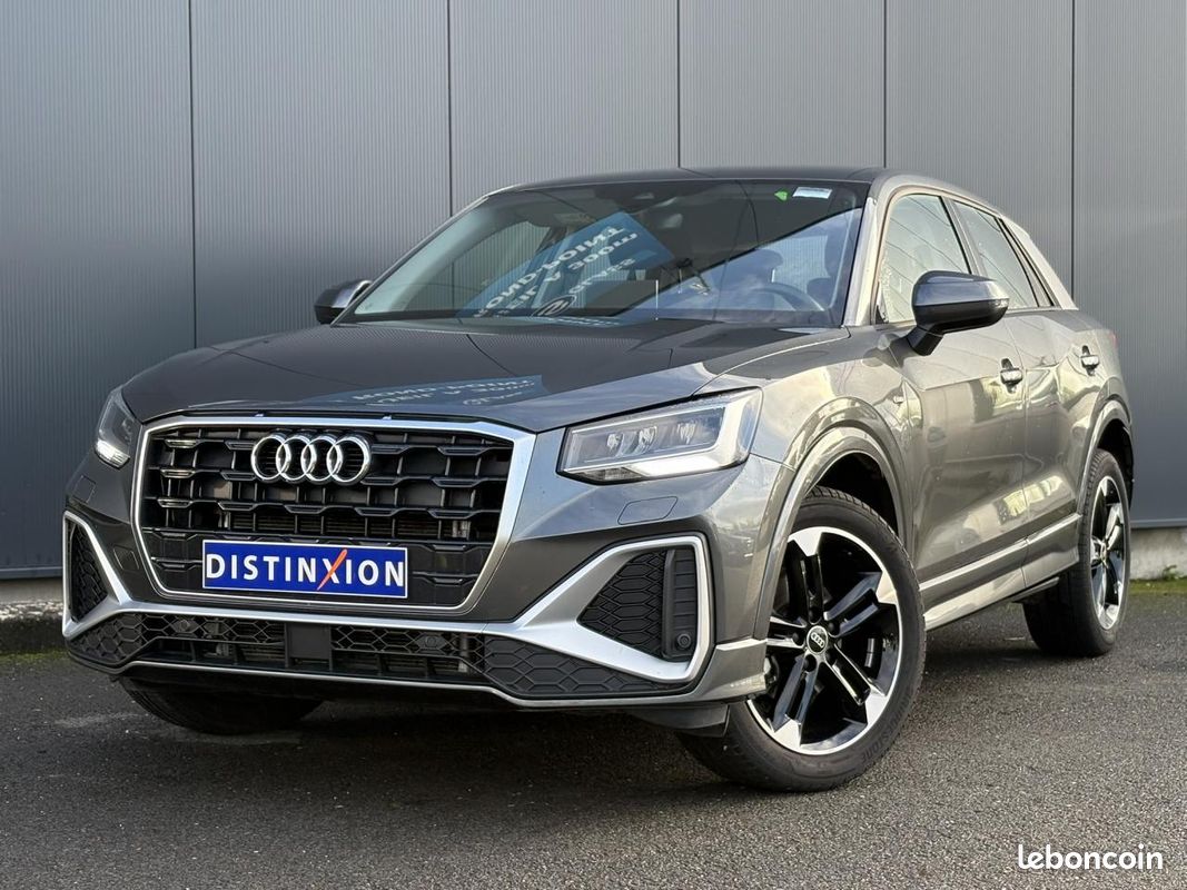 AUDI Q2 30 TDI 116 S Line (image 2)