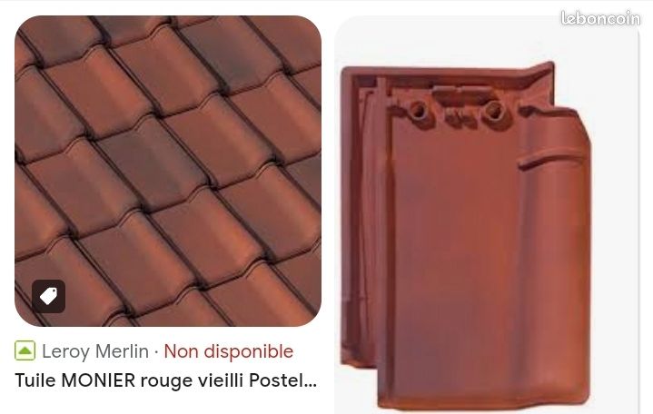 Recherche rive plate monier postel 20 (image 1)