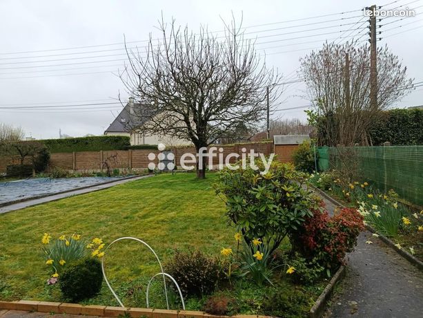 Pavillon 7 pièces 113 m²