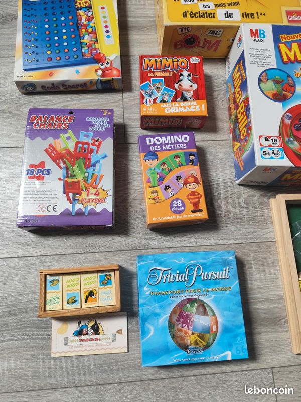 Jeux de société (image 3)