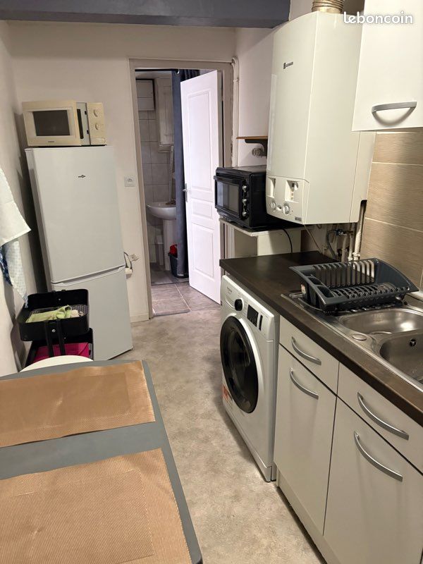 Appartement 2 pièces 50 m² · à Nouzonville · 50 m² · 520 €/mois