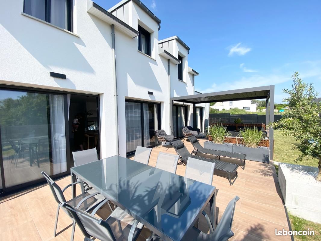 Maison 5 pièces 150 m² · à Quéven · 150 m² · 493 500 €