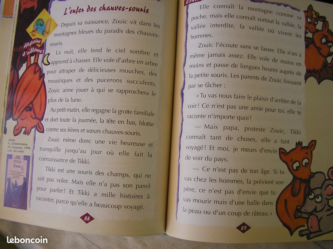 Lecture CE1, puzzles des récits à lire CE1, neuf (image 5)