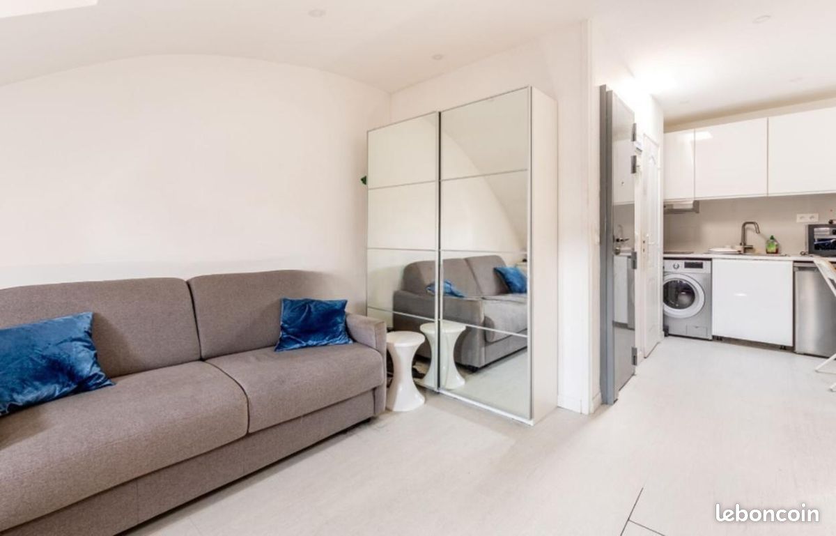 Appartement 1 pièce 21 m² · à Paris · 21 m² · 229 000 €