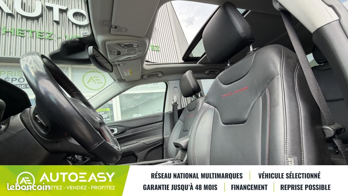 Jeep Compass 1.3 Turbo T4 240 PHEV 4Xe Trailhawk AT6 eAWD (image 12)