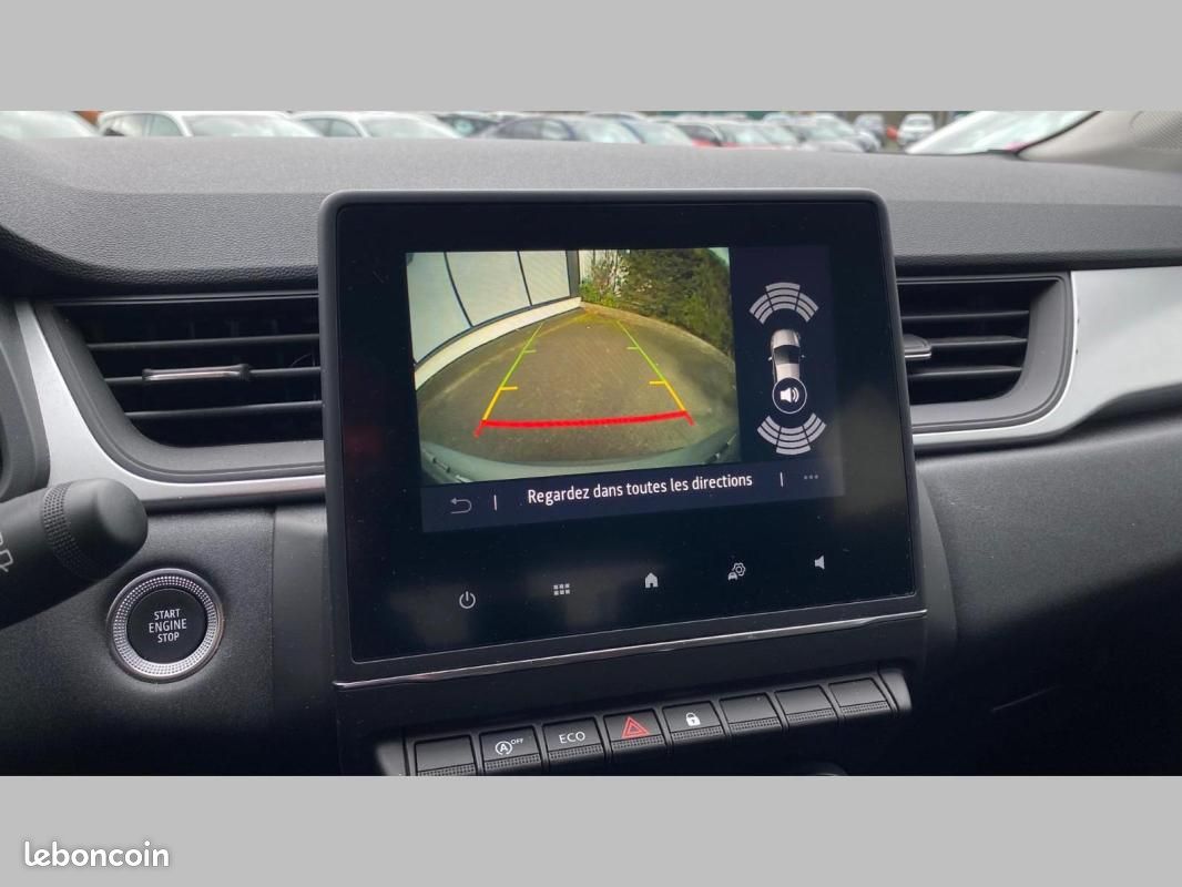 Renault Captur TCe 100 GPL Evolution (image 13)