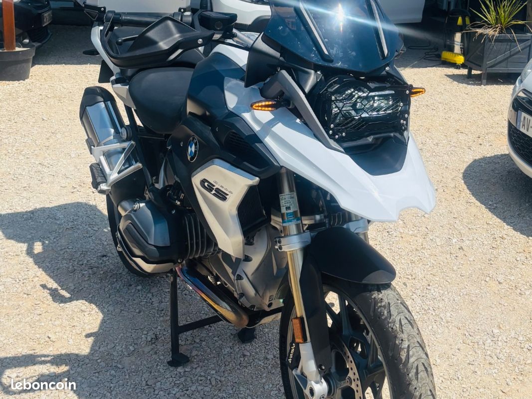 Bmw gs 1200 r 1 ère main (image 2)