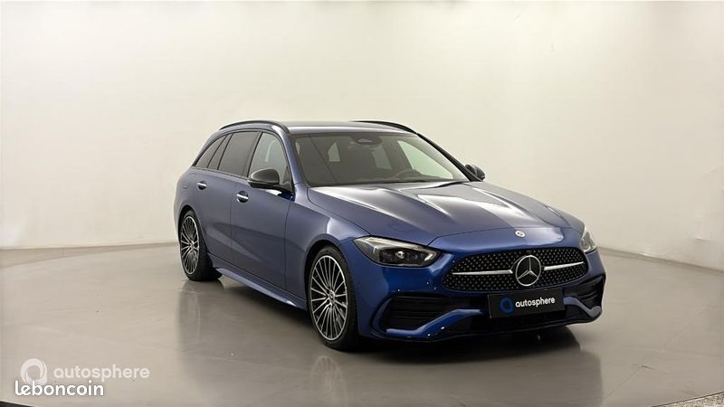 Mercedes Classe C Break 200 d 163ch AMG Line (image 3)