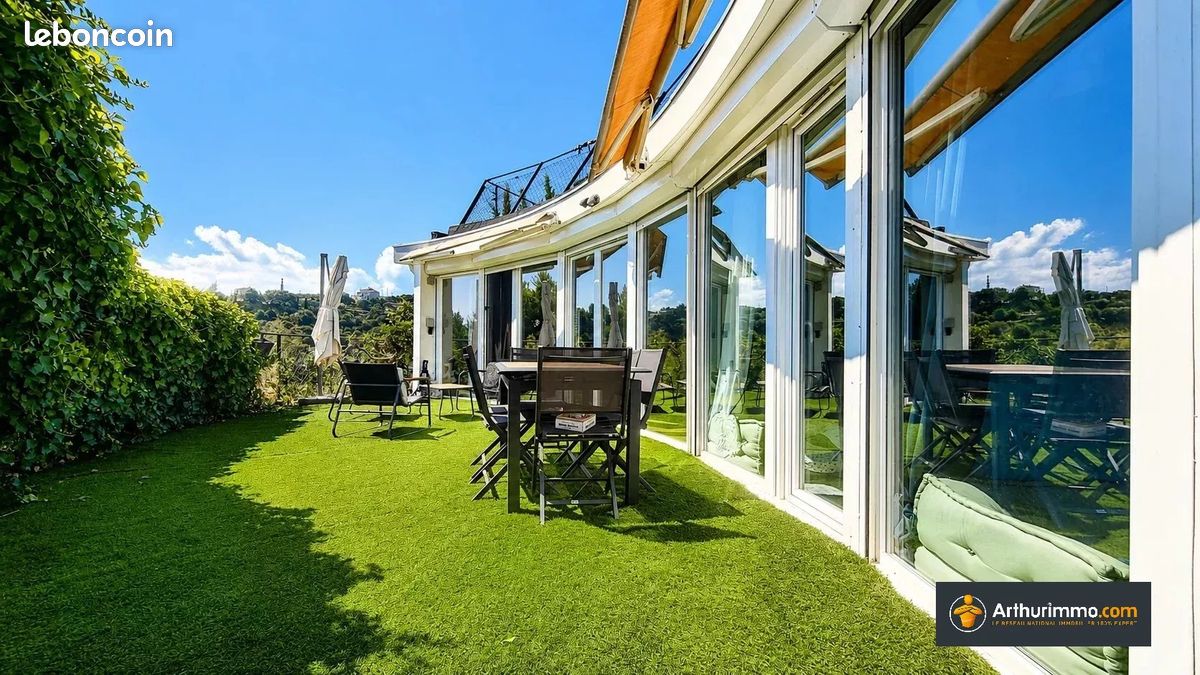 Appartement 4 pièces 93 m² · à Nice · 93 m² · 529 000 €