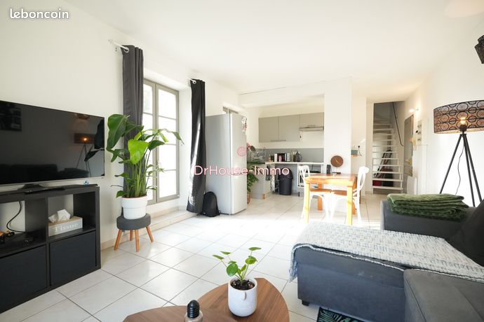 Duplex 4 pièces 47 m²