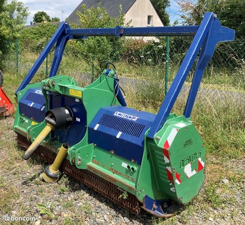 Broyeur de branche d'occasion - Matériel agricole - leboncoin