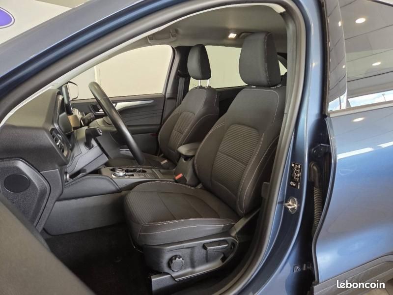 Ford Kuga 2.5 Duratec 180ch Hybrid FlexiFuel Titanium Business Powershift (image 7)