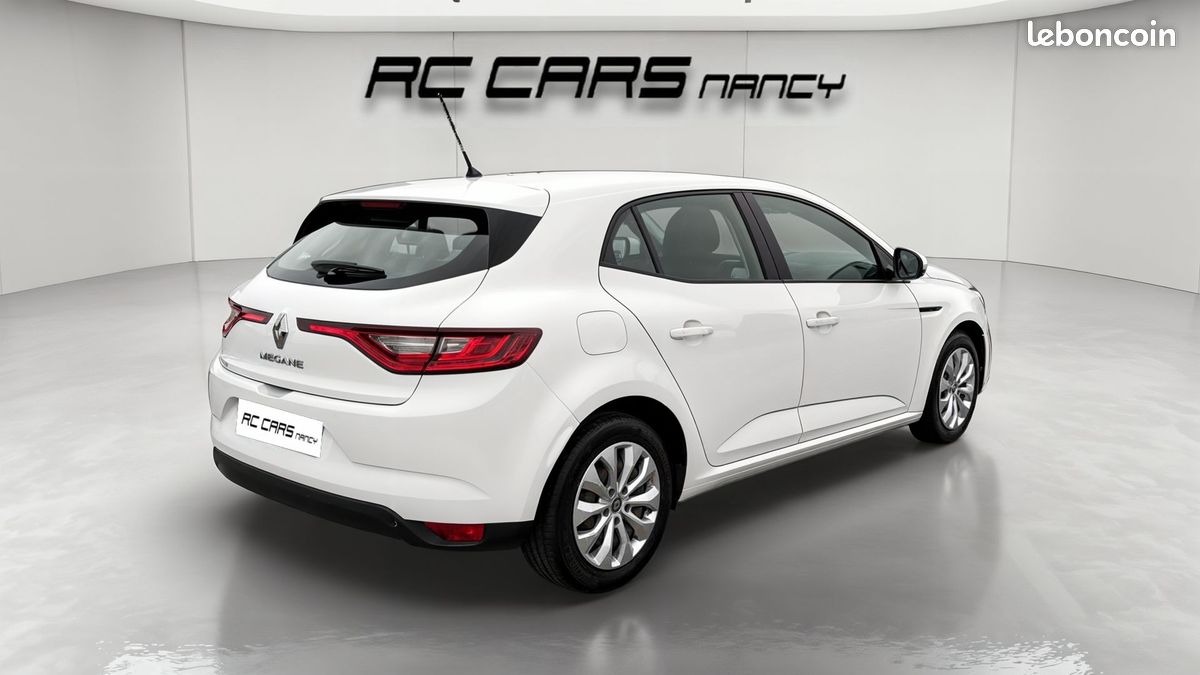 Renault MEGANE IV 1.5 BLUE DCI 95CH ZEN (image 5)