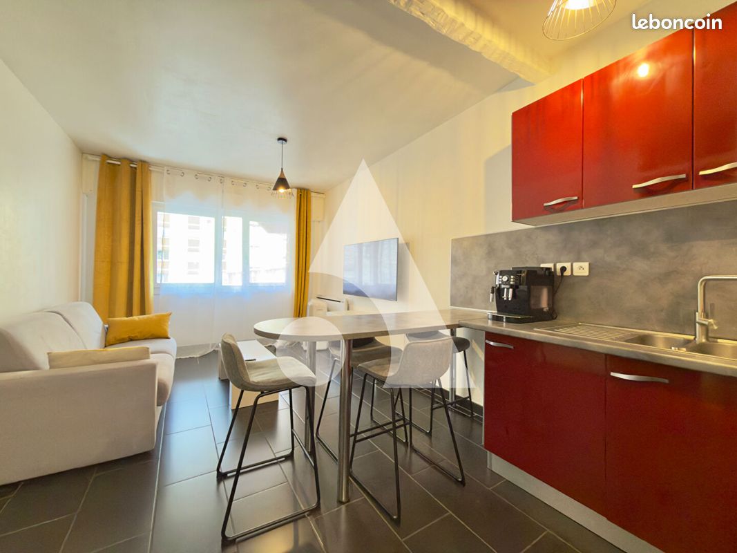 Appartement 2 pièces 38 m² · à Aix-les-Bains · 38 m² · 165 000 €