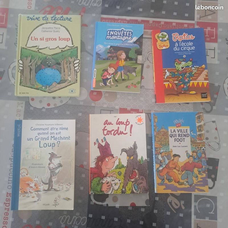 Livres de lecture niveau ce1 (image 2)
